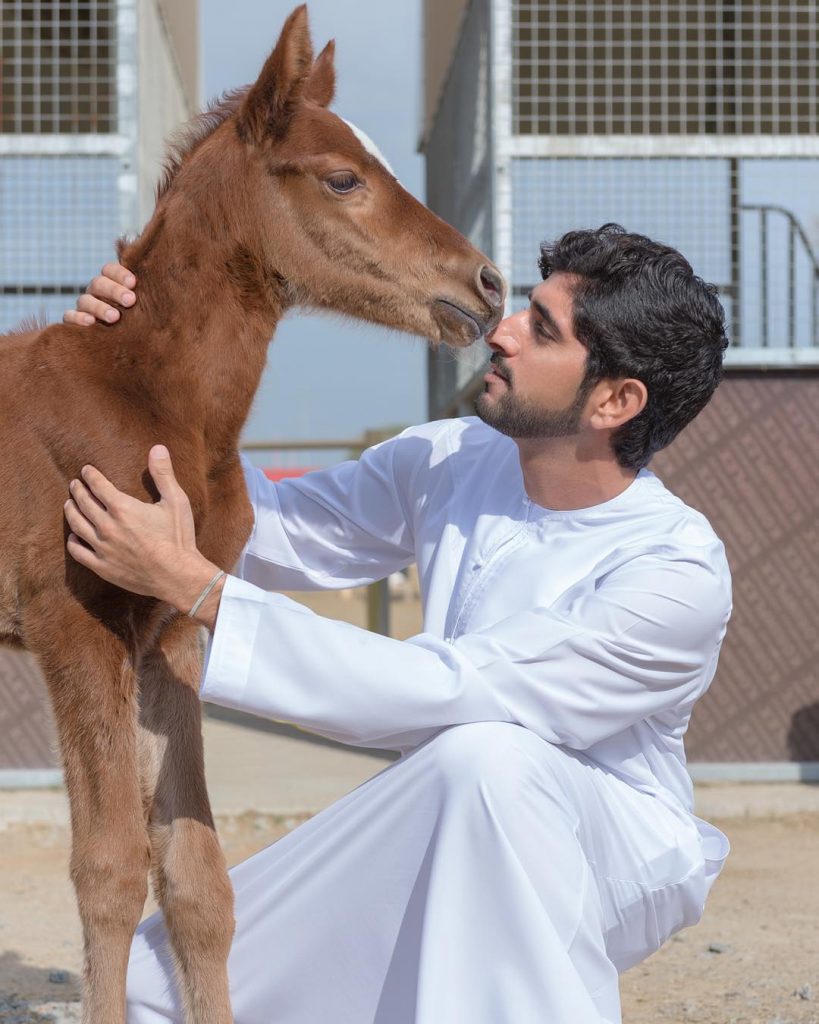 Extravagant Life Of Dubai Prince