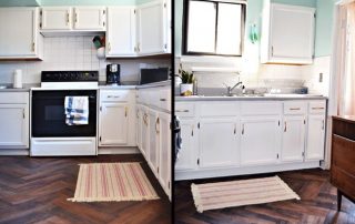 Kitchen Makeover Steps