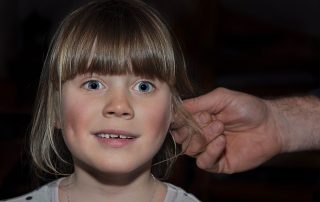 How To Scratch Your Ear Safely