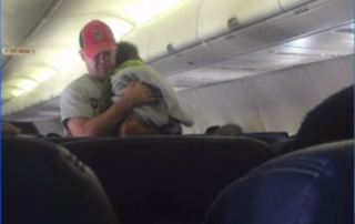 One Man's Act Of Kindness Goes Viral