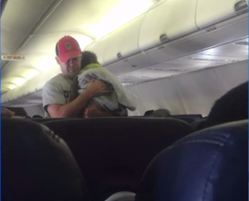 One Man's Act Of Kindness Goes Viral