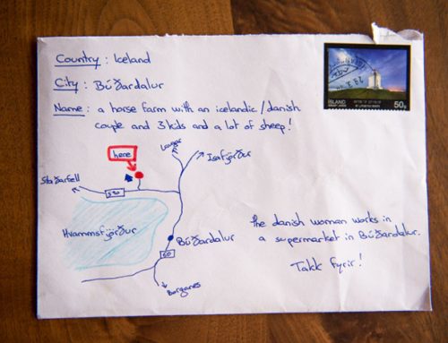 Desperate Guy Gets A Mail Delivered By Drawing The Address