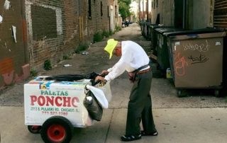 A Stranger Raises Around 300K for a 89-year-old paleta vendor