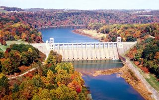 Conemaug Lake | 4 Scenic Drives Within 55 Miles Of Pittsburgh, Pennsylvania