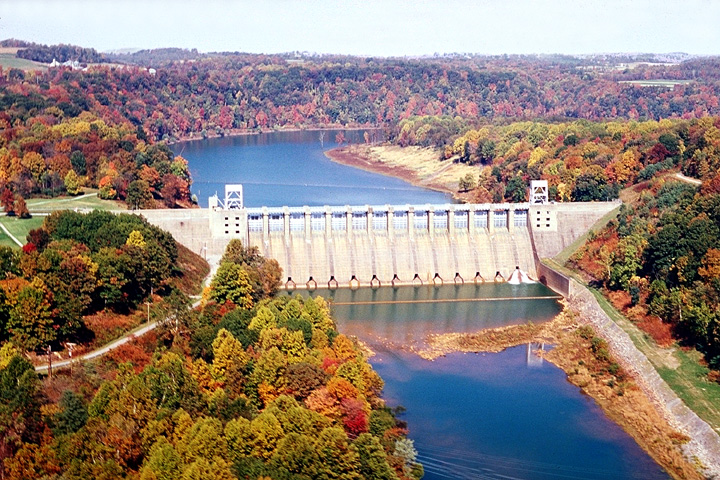 Conemaug Lake | 4 Scenic Drives Within 55 Miles Of Pittsburgh, Pennsylvania