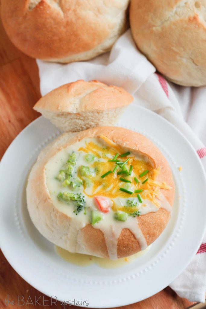Broccoli Cheddar Soup