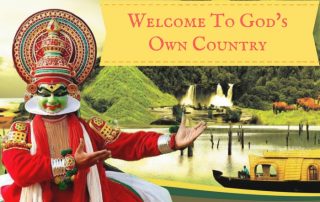 Keral - God's Own Heaven