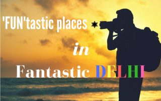 Places to Visit in Delhi