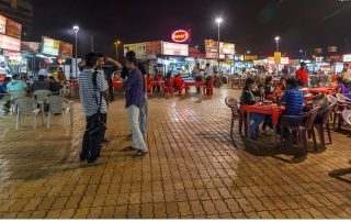 Ratri Bazaar Vadodara
