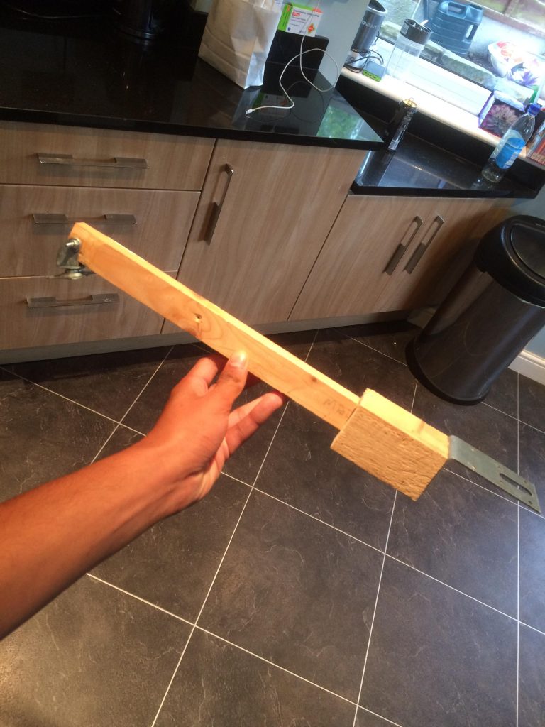 DIY Outdoor Brick Pizza Oven 10