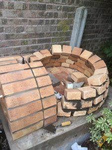 DIY Homemade Outdoor Brick Pizza Oven | Step By Step Guide