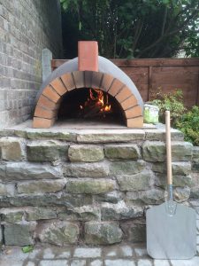 DIY Homemade Outdoor Brick Pizza Oven | Step By Step Guide