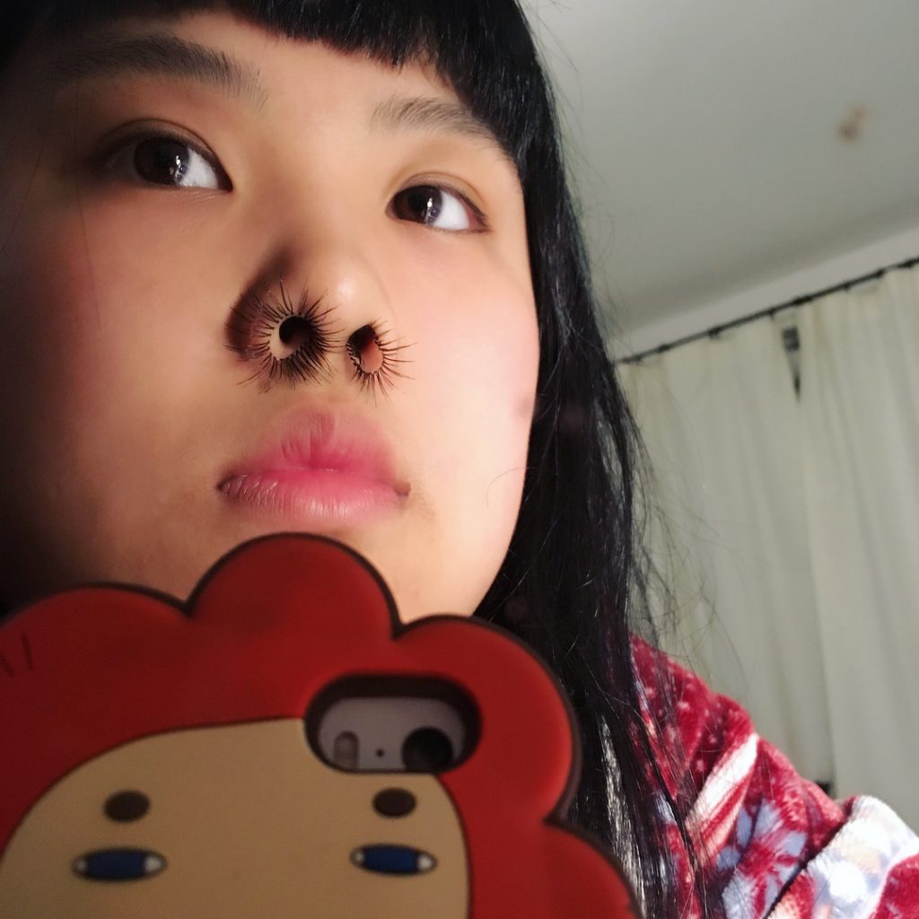 Nose Hair Extension 2