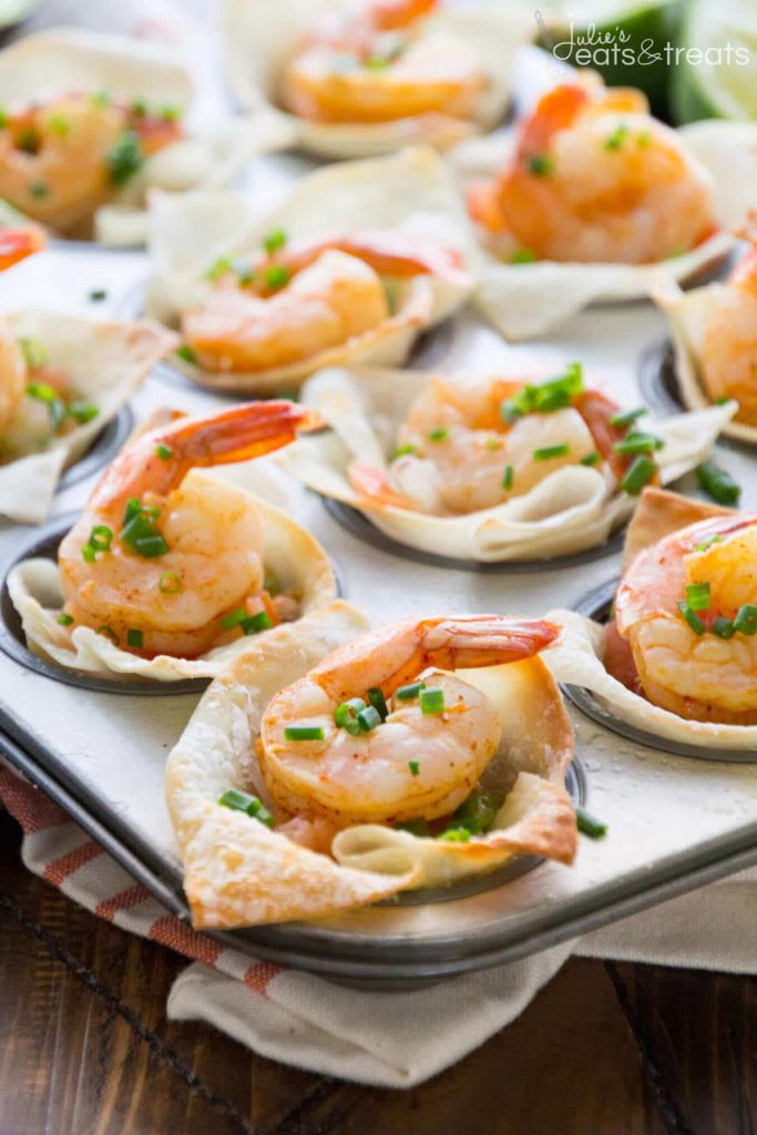 Light Shrimp Cup Recipe