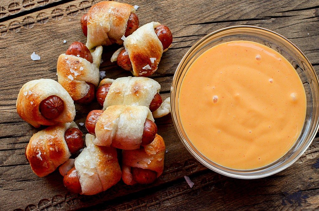 Hot Dog Appetizer Recipe