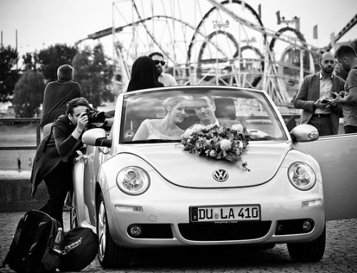 4 Tips To Hiring A Great Wedding Photographer