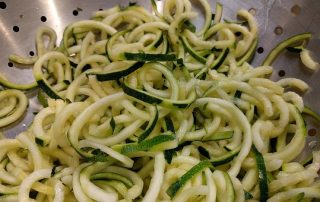 Healthy Pasta Recipe