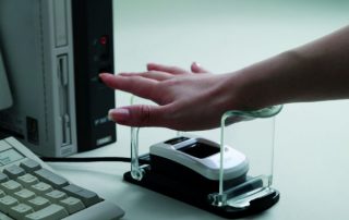 Vein Pattern Recognition Technology