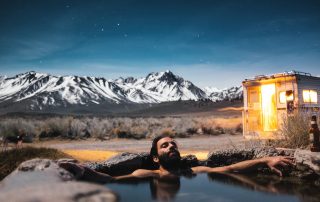4 of the Best Hot Springs to See in Washington