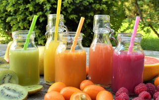 Health Benefits of Juicing