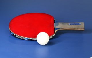 Ping Pong Paddle