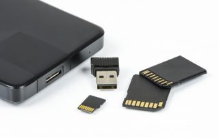 Data Device Memory Card