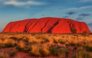 Finding a Tour in Uluru, NT, Australia