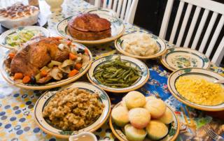 Thanksgiving Recipes - Debongo