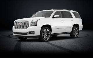 2019 GMC Yukon - Reliance Texas