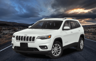 2020 Jeep Cherokee Debongo