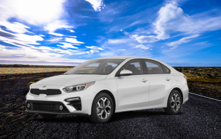 2020 Kia Forte Katy TX - Westside Kia