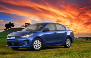 2020 Kia Rio LX - Best Sedan of 2020 - Westside Kia