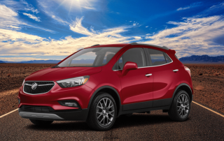 Reliance 2020 Buick Encore GX