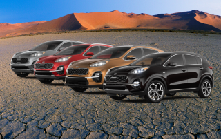 2020 Kia Sportage Trim Levels At Glance by Westside Kia