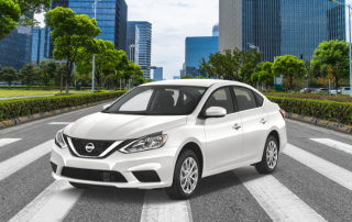 2020 Nissan Sentra at Reliance Nissan of Alvin, TX
