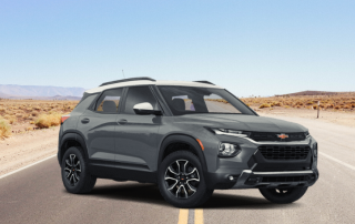 2021 Chevrolet Trailblazer at Westside Chevrolet