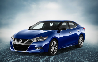2018 Nissan Maxima at Reliance Nissan
