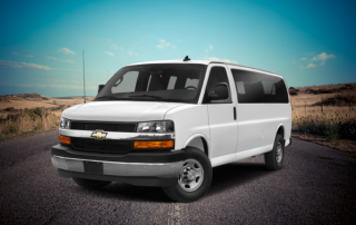 2020 Chevrolet Express by Westside Chevrolet