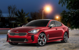 2020 Kia Stinger GT-Line at Westside Katy