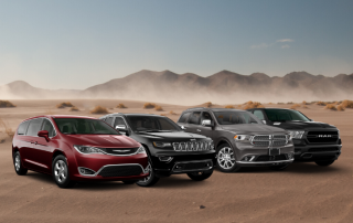 Top 4 Models from Reliance Chrysler Dodge Jeep Ram of Texas