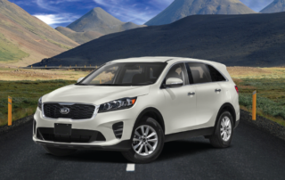 2020 Sorento LX - Westside Kia