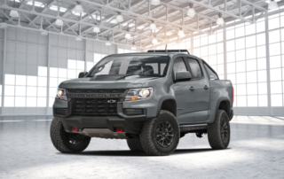 2021 Chevrolet Colorado at Westside Chevrolet Katy