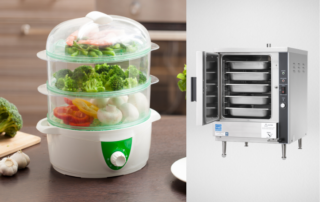 Food Steamer And Their Types - East West International