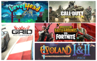 Top 5 Android Mobile Games You Can Play Today - Debongo