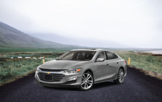 Chevrolet Malibu 2021