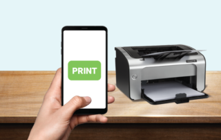 How to Wirelessly Print Directly from Android Phone and iPhone