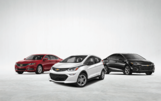 Top 3 Cars from Westside Chevrolet