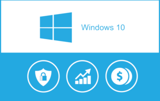 Windows 10's Top 3 Benefits - Debongo