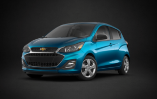 2020 Chevrolet Spark - Westside Chevrolet