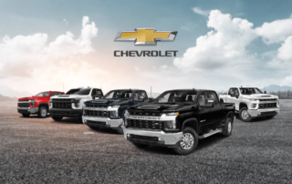 2020 Chevrolet Silverado 2500HD Trims - Westside Chevrolet Katy